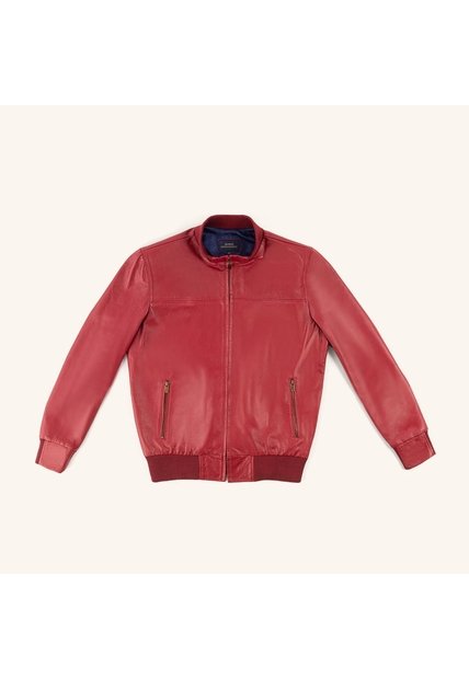 Chaqueta Pietro Rojo Gema MH