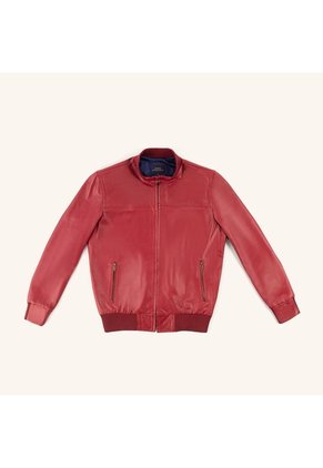 Chaqueta Pietro Rojo Gema MH