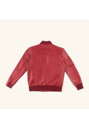 Chaqueta Pietro Rojo Gema MH
