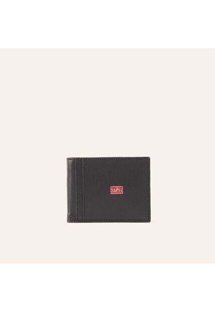 Billetera Slim Horizontal Negro Toro Millenium Billetera Slim Horizontal Negro Toro Millenium