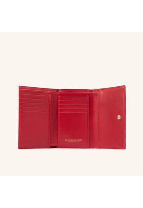 Billetera Tessa Pimiento Granate