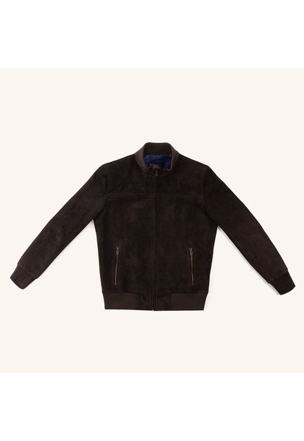 Chaqueta Pietro Chocolate Gema MH