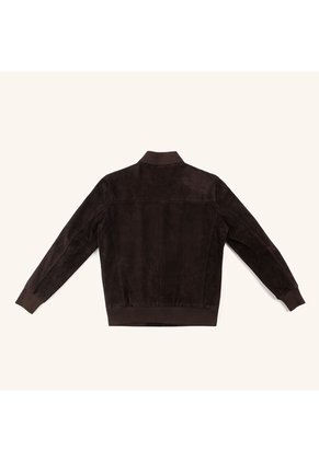 Chaqueta Pietro Chocolate Gema MH