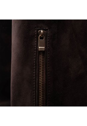 Chaqueta Pietro Chocolate Gema MH