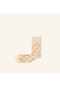 Medias Unicornio Extrafina Beige MH Socks de Mario Hernández