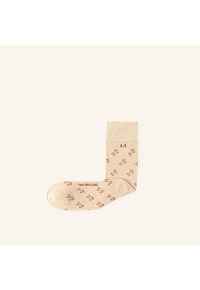 Medias Unicornio Extrafina Beige MH Socks