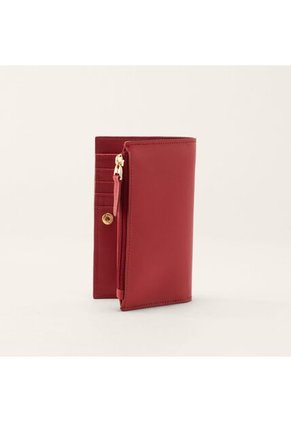 Billetera Denise Rojo Cruz Esencial Billetera Denise Rojo Cruz Esencial