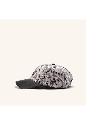 Gorra Beisbolera Valle Ceniza Milliner