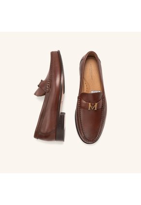 Mocasín Quintana Café Premium