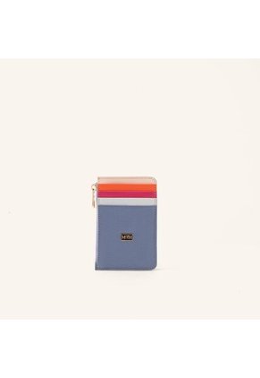 Tarjetero 8 Tarjetas Con Zip Panky Collorfull Tarjetero 8 Tarjetas Con Zip Panky Collorfull