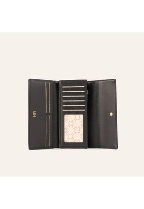 Billetera Larga Telma Negro Teens Billetera Larga Telma Negro Teens