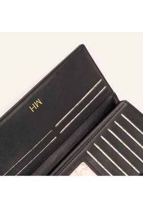 Billetera Larga Telma Negro Teens Billetera Larga Telma Negro Teens