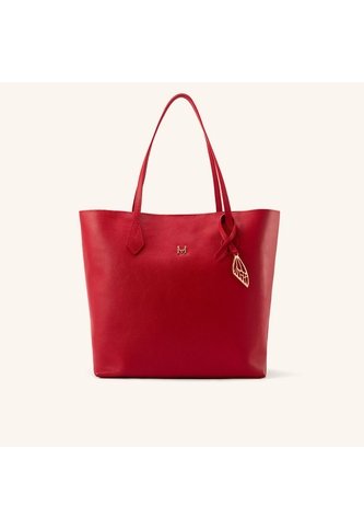 Tote Deluxe Rojo Solon Hernández Mario Hernández