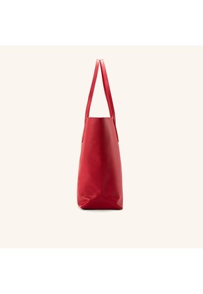 Tote Deluxe Rojo Solon Hernández