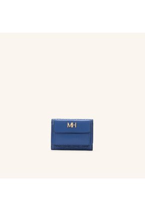 Billetera Salvia Light Pequeña Azul Sarah Billetera Salvia Light Pequeña Azul Sarah