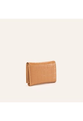 Billetera Mediana Telma Cafe Teens Billetera Mediana Telma Cafe Teens