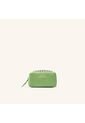 Monedero Verde Caña Flecha Monedero Verde Caña Flecha de Mario Hernández