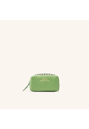 Monedero Verde Caña Flecha Monedero Verde Caña Flecha