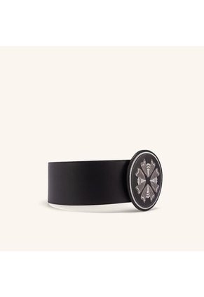 Correa Casual Azulejo Negro Correa Casual Azulejo Negro Talla S