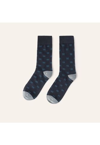 Medias Aire Azul MH Socks Medias Aire Azul MH Socks Mario Hernández