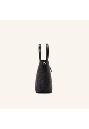 Tote Alas Mini Negro Lt Primario Mariposas