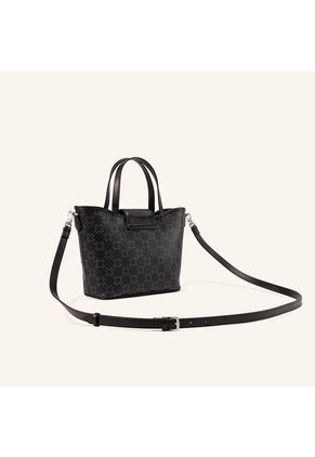 Tote Alas Mini Negro Lt Primario Mariposas