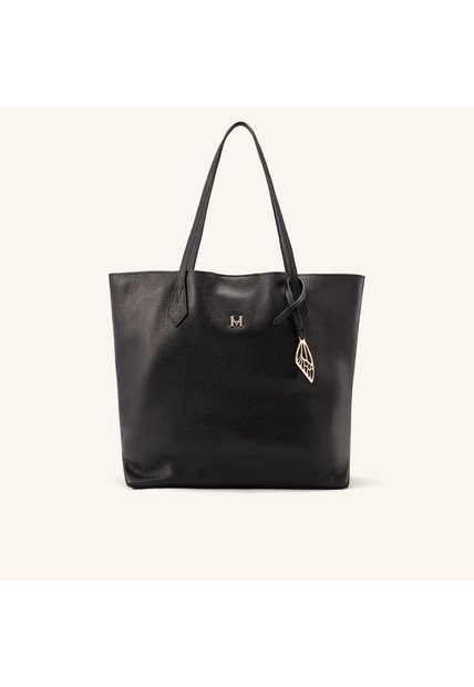 Tote Deluxe Negro Solon Hernández