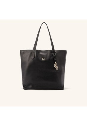 Tote Deluxe Negro Solon Hernández