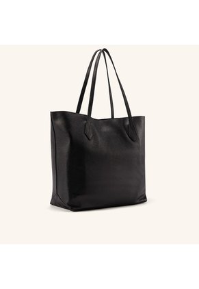 Tote Deluxe Negro Solon Hernández