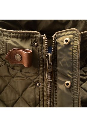 Chaqueta Sabana Verde Monteazul