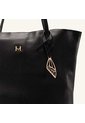 Tote Deluxe Negro Solon Hernández de Mario Hernández
