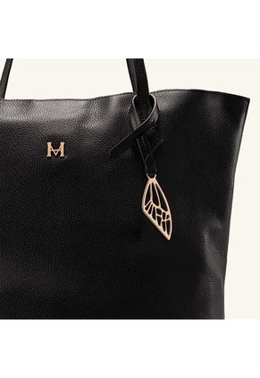 Tote Deluxe Negro Solon Hernández