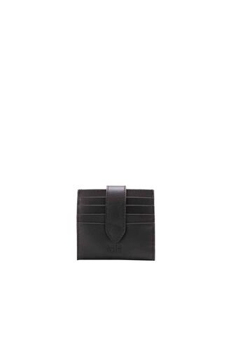 Tarjetero Broche 18 Tarjetas Negro Etna Esencial Tarjetero Broche 18 Tarjetas Negro Etna Esencial Mario Hernández