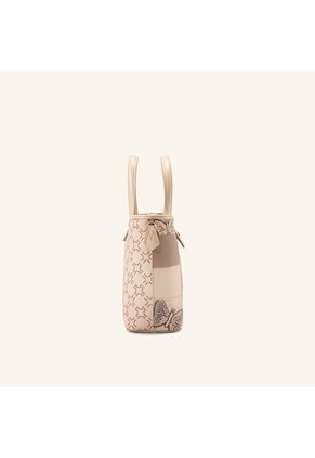 Tote Alas Mini Crema Mixtura