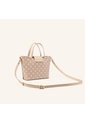 Tote Alas Mini Crema Mixtura de Mario Hernández