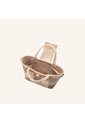 Tote Alas Mini Crema Mixtura de Mario Hernández