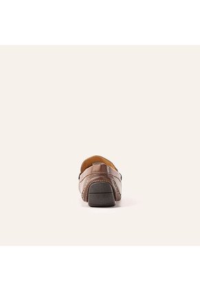 Mocasín Driver Solano Avellana Oscuro MH Mocs Mocasín Driver Solano Avellana Oscuro MH Mocs Talla 40