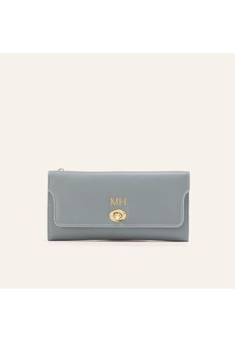 Billetera Larga Tala Azul Teens Billetera Larga Tala Azul Teens Mario Hernández