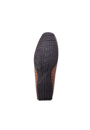 Mocasín Driver Amador Havana Oscuro MH Mocs Mocasín Driver Amador Havana Oscuro MH Mocs Talla 45