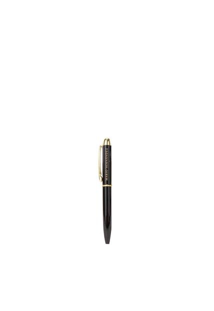 Esfero Mini MH Coleccionables Negro Oro Esfero Mini MH Coleccionables Negro Oro