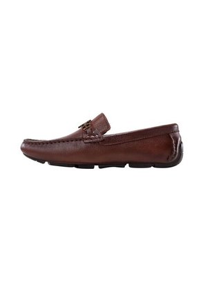 Mocasín Driver Solano Caoba MH Mocs Mocasín Driver Solano Caoba MH Mocs Talla 41