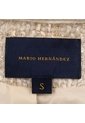 Chaqueta Ribera Almendra Monteazul Chaqueta Ribera Almendra Monteazul Talla S de Mario Hernández