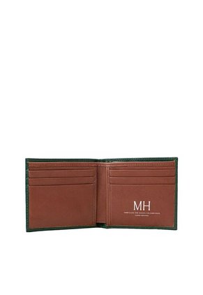 Billetera Extraplana Malaquita Esencial Billetera Extraplana Malaquita Esencial