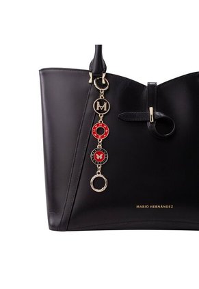 Charms Maya Nero Rosso Amuletos Charms Maya Nero Rosso Amuletos