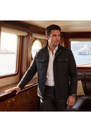 Chaqueta Sabana Negro Monteazul Chaqueta Sabana Negro Monteazul Talla L