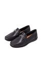 Mocasín Cadiz Ébano MH Mocs Mocasín Cadiz Ébano MH Mocs Talla 42 de Mario Hernández