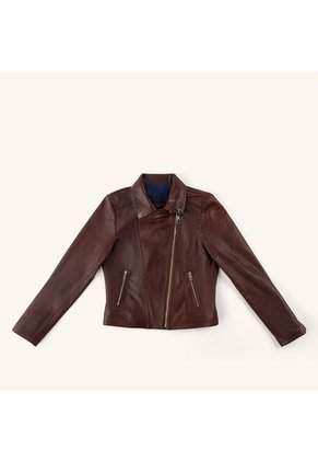 Chaqueta Biker Selene Malta Portugal Chaqueta Biker Selene Malta Portugal Talla 4