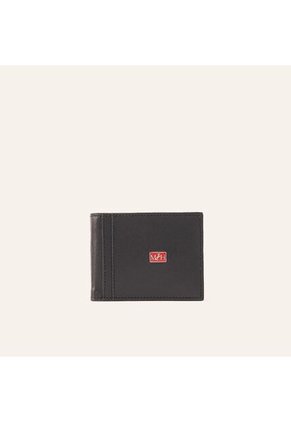 Billetera Slim Horizontal Negro Toro Millenium Billetera Slim Horizontal Negro Toro Millenium