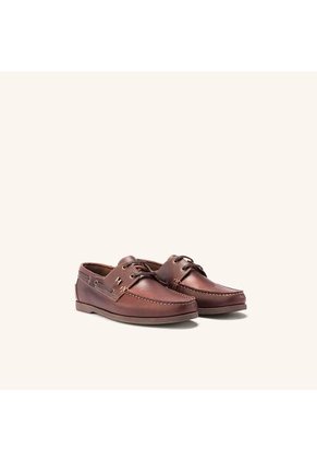 Mocasín Jiménez Café MH Mocs Mocasín Jiménez Café MH Mocs Talla 43