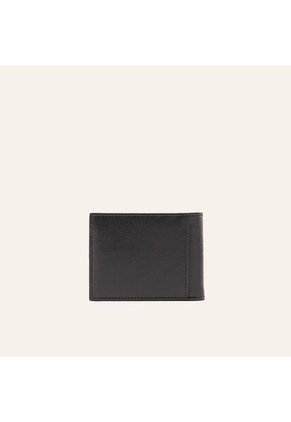 Billetera Slim Horizontal Negro Toro Millenium Billetera Slim Horizontal Negro Toro Millenium